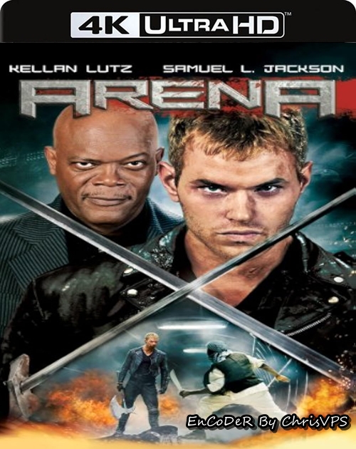 Arena (2011) MULTI.HDR.2160p.BluRay.DTS.HD.MA.AC3-ChrisVPS / LEKTOR i NAPISY