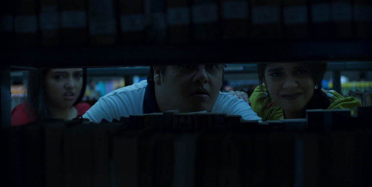 Hostel Daze (2021) Season 2 [Hindi] WebRip 480p, 720p ESub - Complete Screenshot