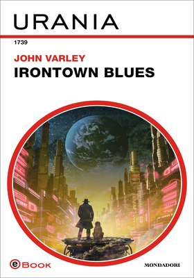 John Varley - Irontown Blues (2025)