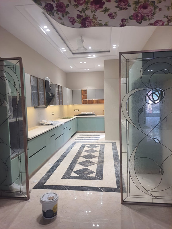 Premium Entrance Solution