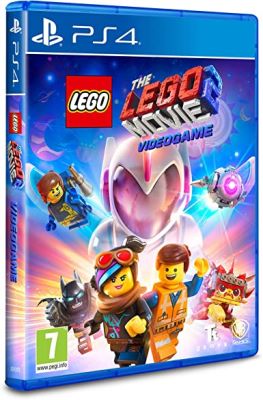 [PS4] The LEGO Movie 2 Videogame + Update 1.03  + 1 DLC (2019) - FULL ITA