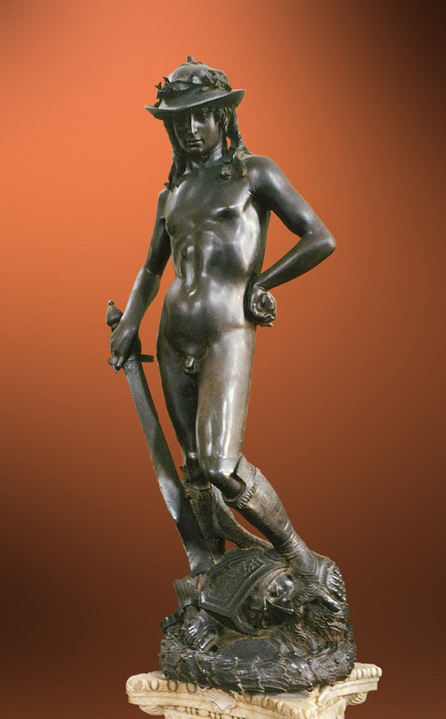 960px-Donatello_-_David_-_Florença