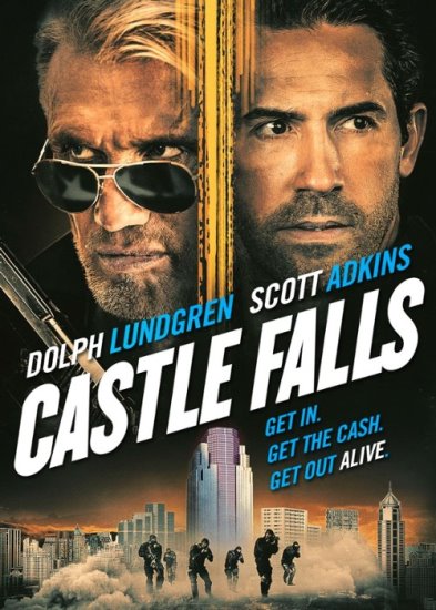 90 minut do śmierci / Castle Falls (2021) PL.WEB-DL.XviD-GR4PE | Lektor PL