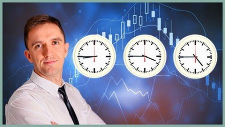 Algorithmic Trading Course: London, New York & Tokyo System