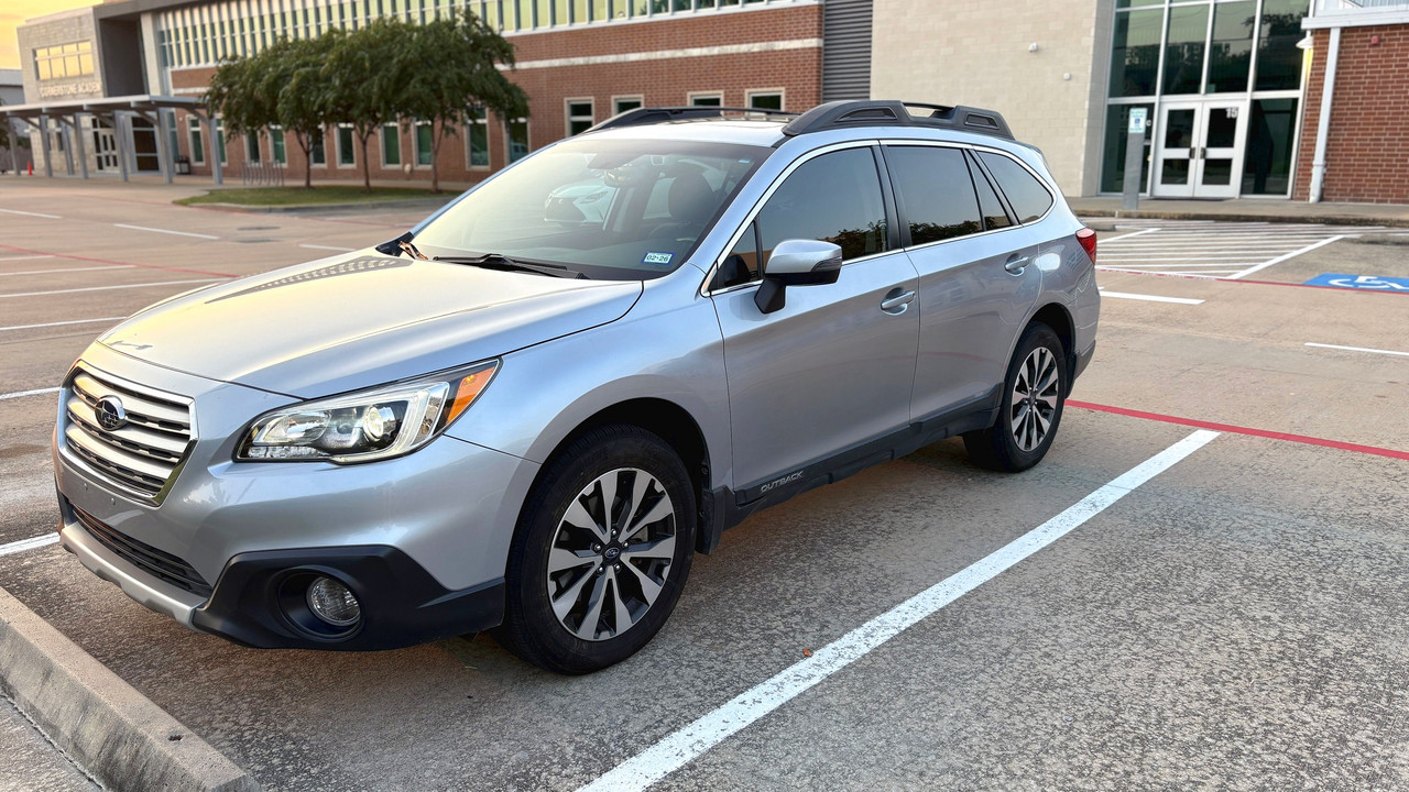 2016 Subaru Outback 3.6R Limited