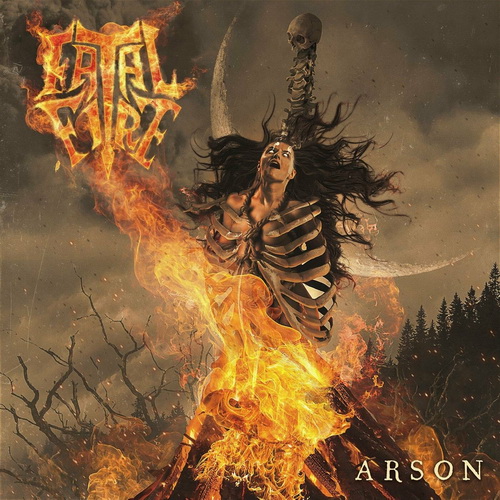 Fatal Fire - Arson (2024) [FLAC]