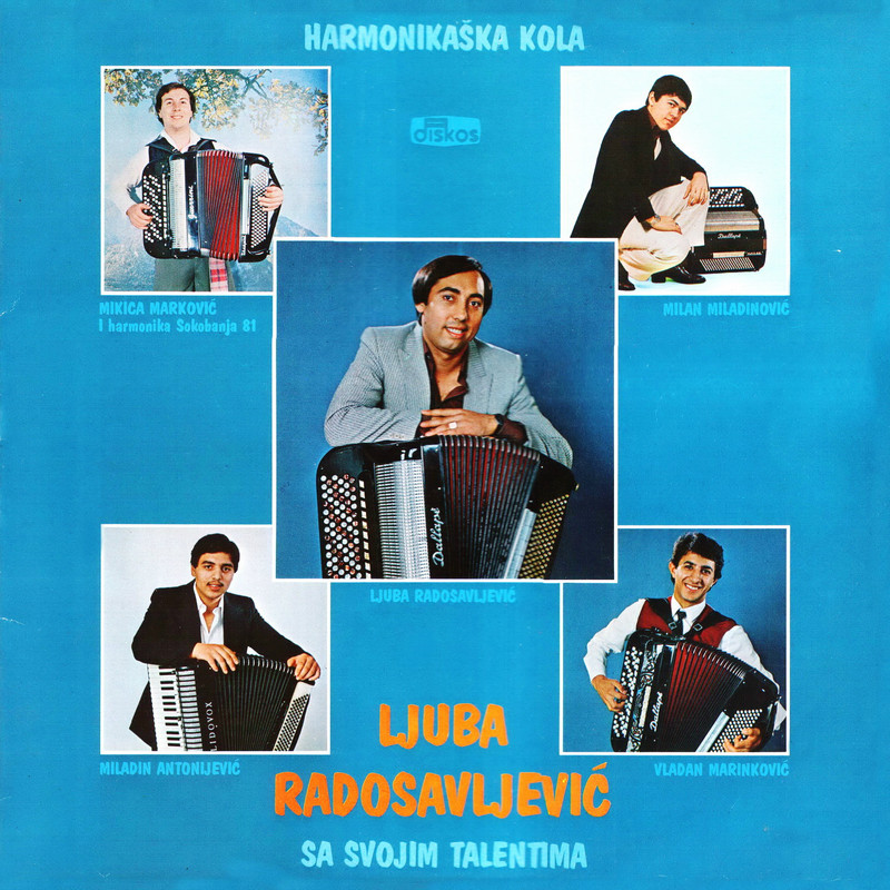 Ljuba Radosavljevic 1981 p