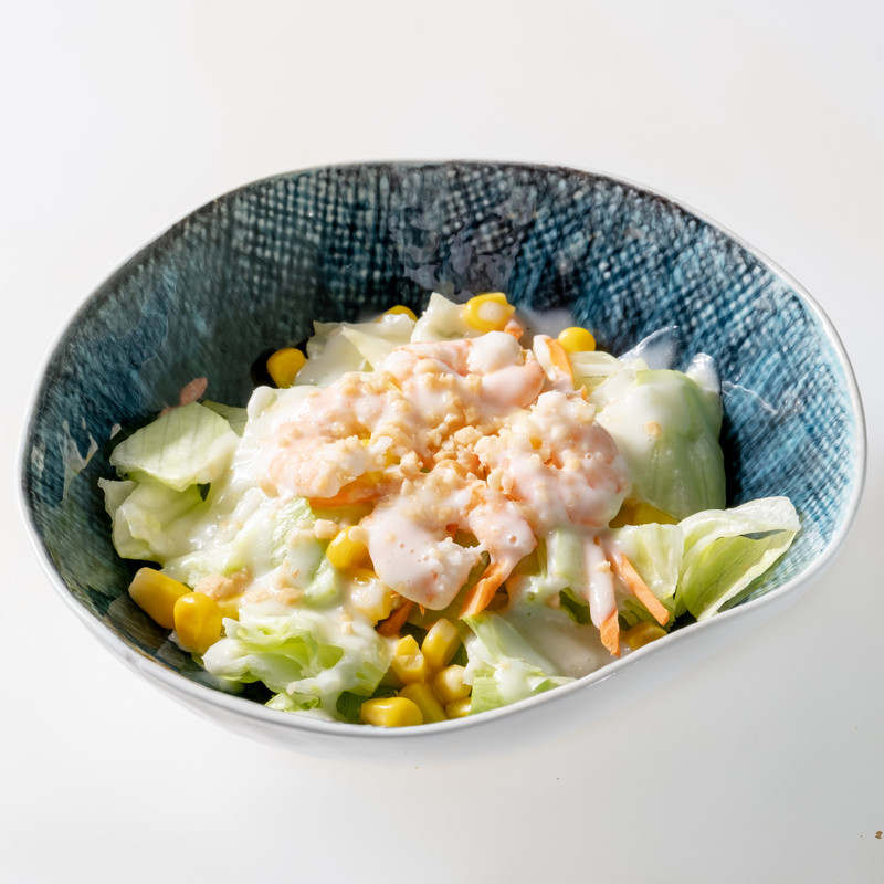 054 Insalata di gamberi