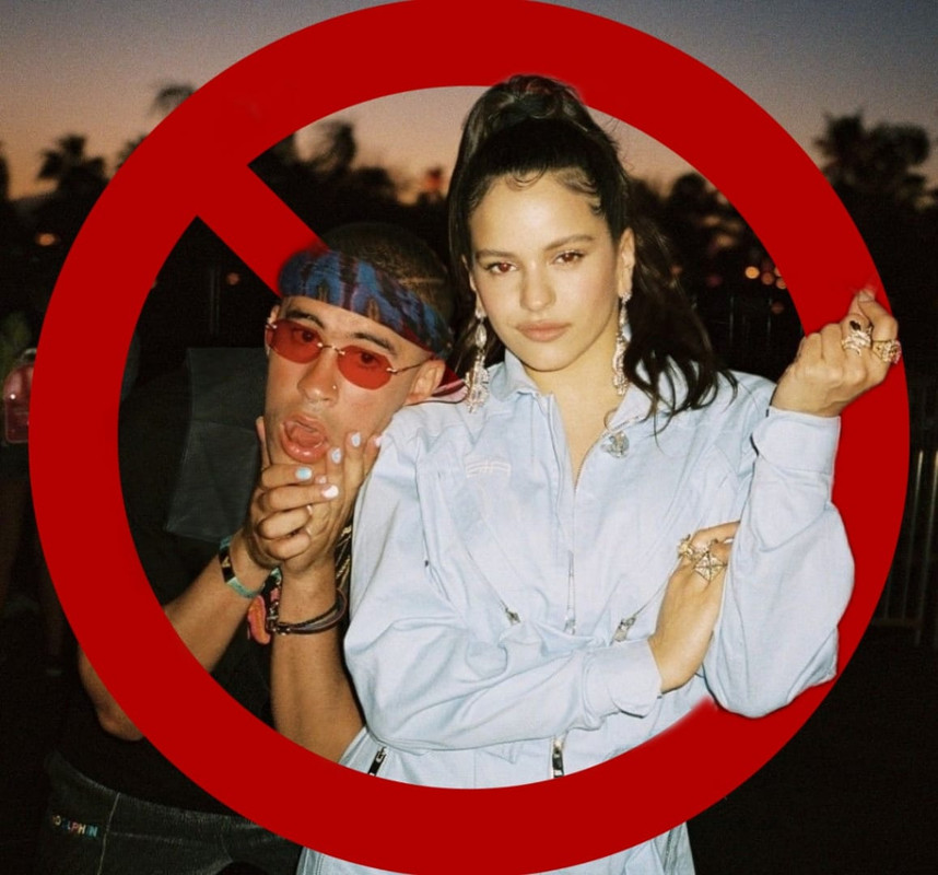 Bad Bunny y Rosalía son utilizados para enseñar literatura en España