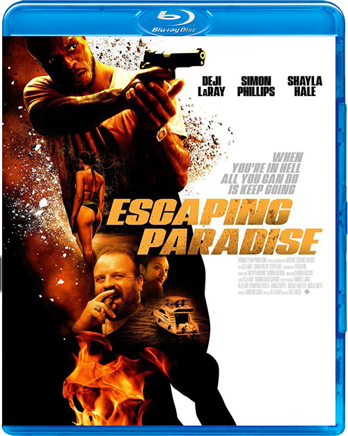 Escaping Paradise (2022) [WEBRip m1080p][Castellano AC3 2.0/Ingles AC3][1fichier]