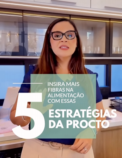 Fibras na Alimentação