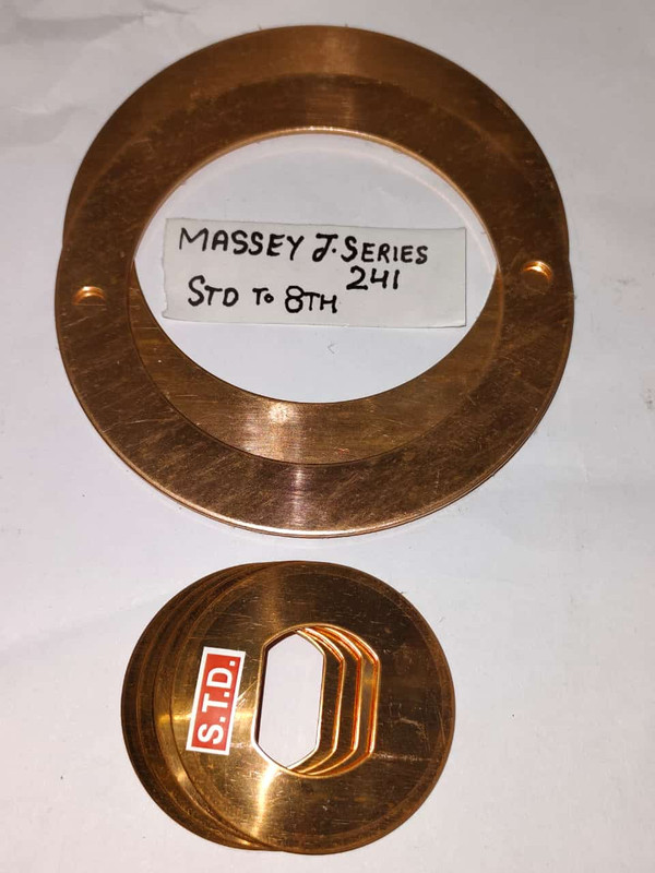 Carrier Unit Washer Sawraj-744 STD-IST