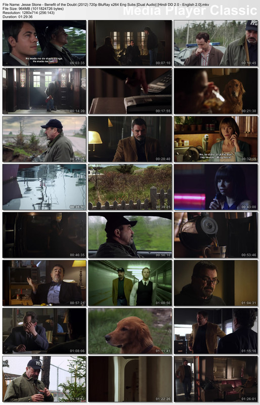 Jesse Stone - Benefit of the Doubt (2012) 720p Thumbs
