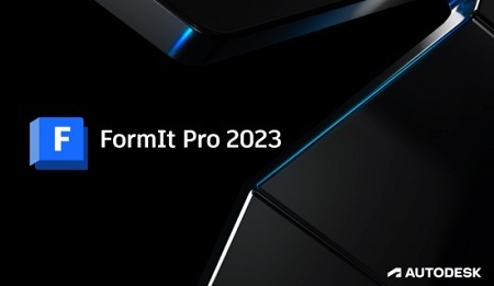 Autodesk FormIt Pro 2023.1 Multilingual (Win x64)