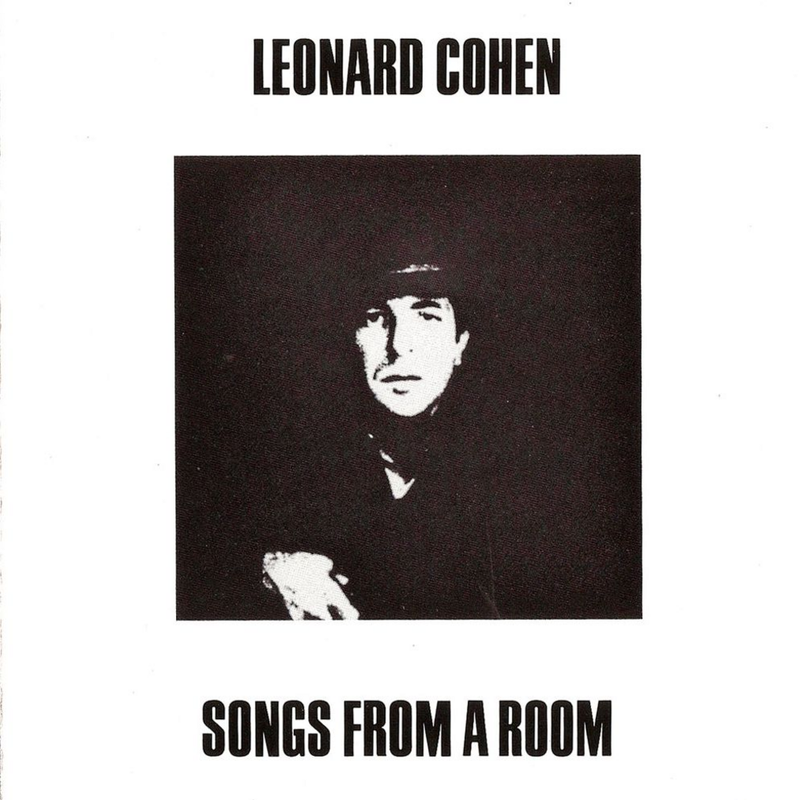 Leonard Cohen - Songs From A Room