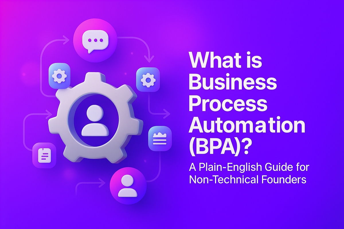 Business automation guide