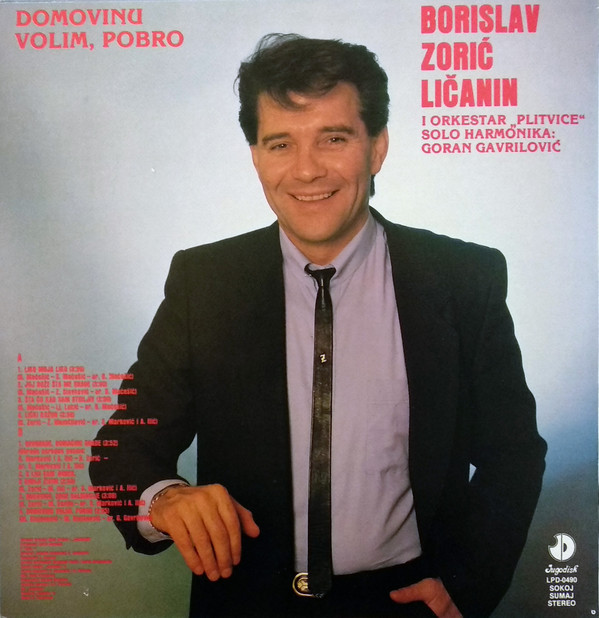 Borislav Zoric Licanin 1989 z