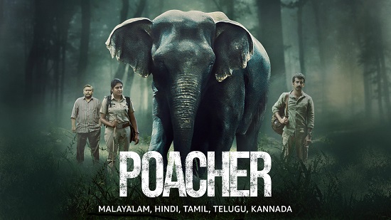 Poacher (2024) [Season 1] Hindi 1080p | 720p | HEVC | 480p WEB-HDRip x264 AAC DD 5.1 Esubs [EP 1 TO 8 ADDED]