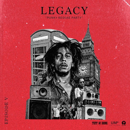 Bob Marley & The Wailers - Bob Marley Legacy: Punky Reggae Party (2020)