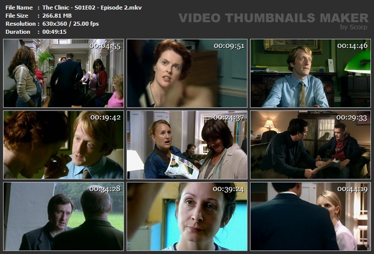 The Clinic - S01E02 - Episode 2.mkv