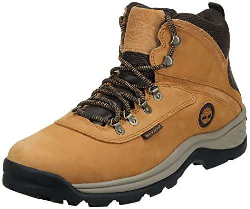 Amazon: Botas Timberland color wheat del 28.5 