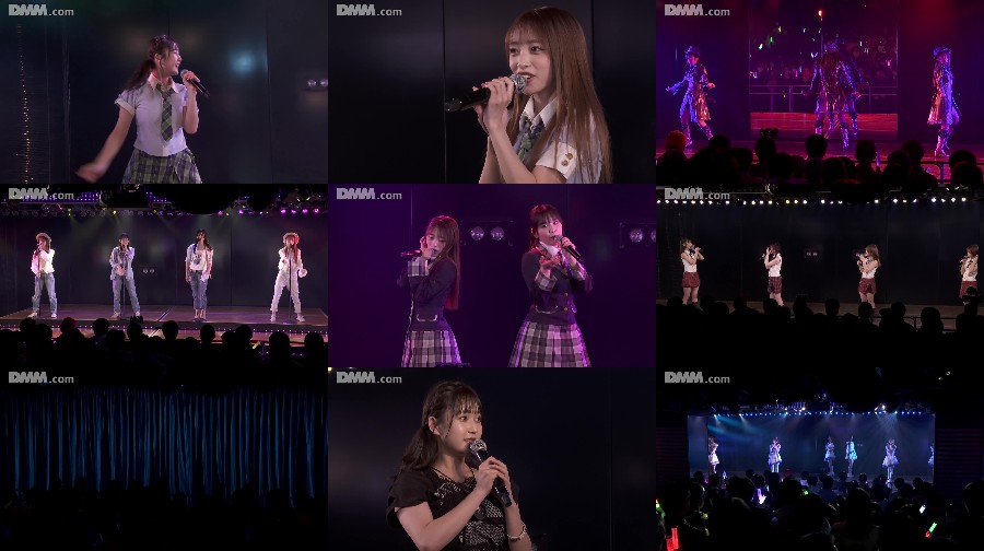 Kuranoo Narumi, Shitao Miu, Suzuki Kurumi, Takahashi Ayane