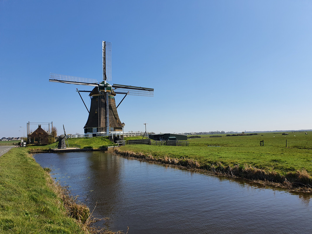 Pieter Zuijkerbuijk, Molen Nr.4 (Putmolen) 03 Aarlanderveen 05-04-2020