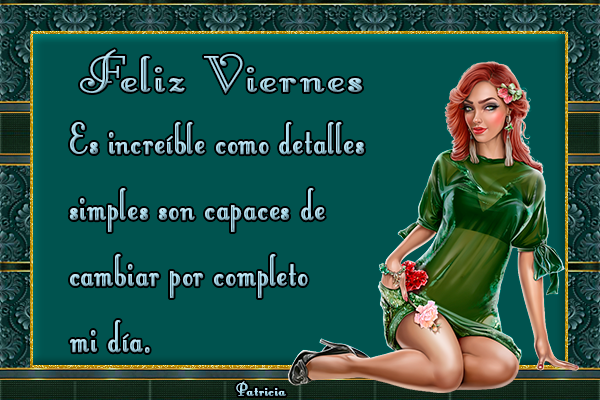 Siempre Libre & Glitters y Gifs Animados Nº334 - Página 6 Viernes170