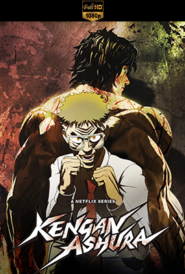 Kengan Ashura - Stagione 2 (2019) [Completa] DLMux 1080p E-AC3+AC3 ITA JAP SUBS