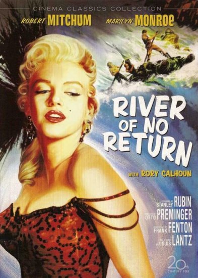 Rzeka bez powrotu / River of No Return (1954) PL.BRRip.XviD-GR4PE | Lektor PL