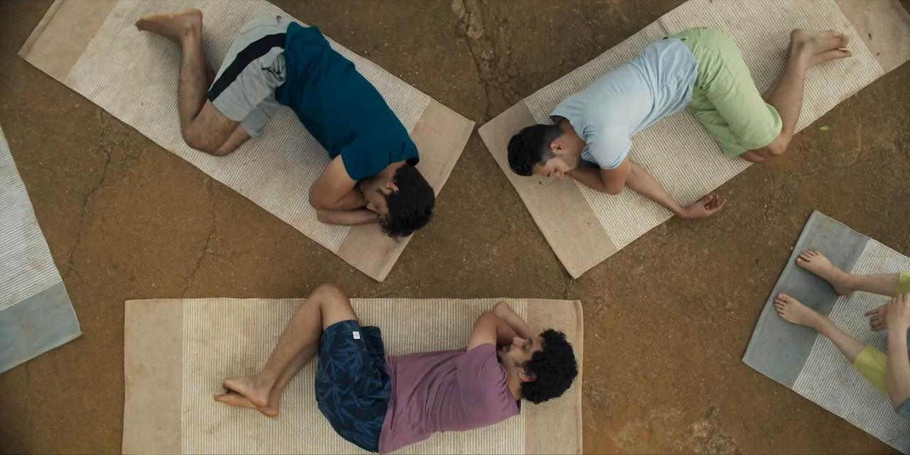 Shantit Kranti (2021) Season 1 [Hindi] WebRip 480p, 720p - Complete Screenshot