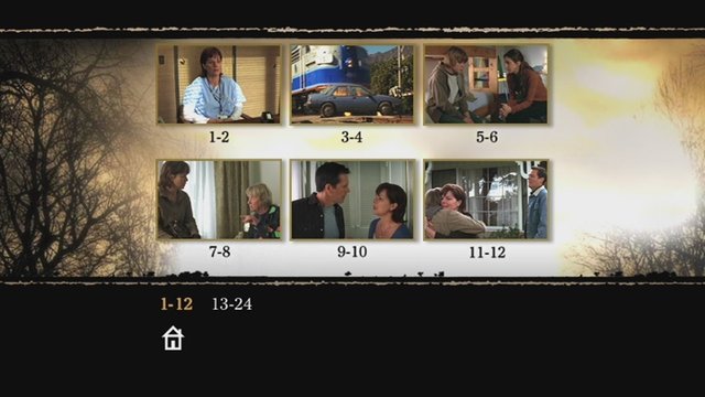 3 - Raíles y Lazos [DVD9 Full][Pal][Cast/Ing][Sub:Varios][Drama][2007]