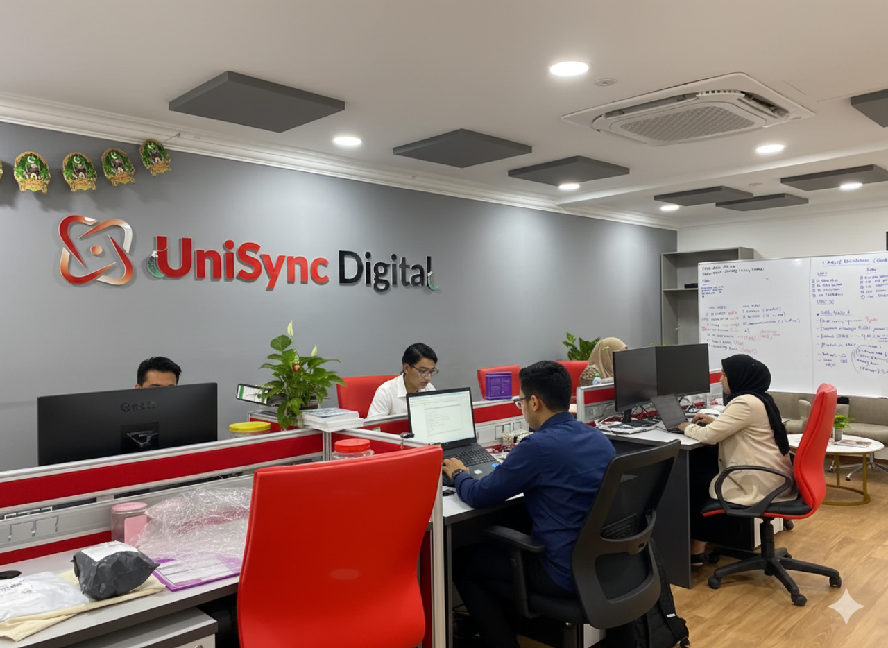 Pejabat UniSync Digital