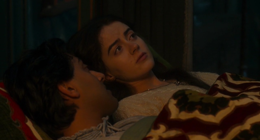 The Decameron (2024) Season 1 [Hindi + English] WebRip 480p 720p ESub - Complete Screenshot