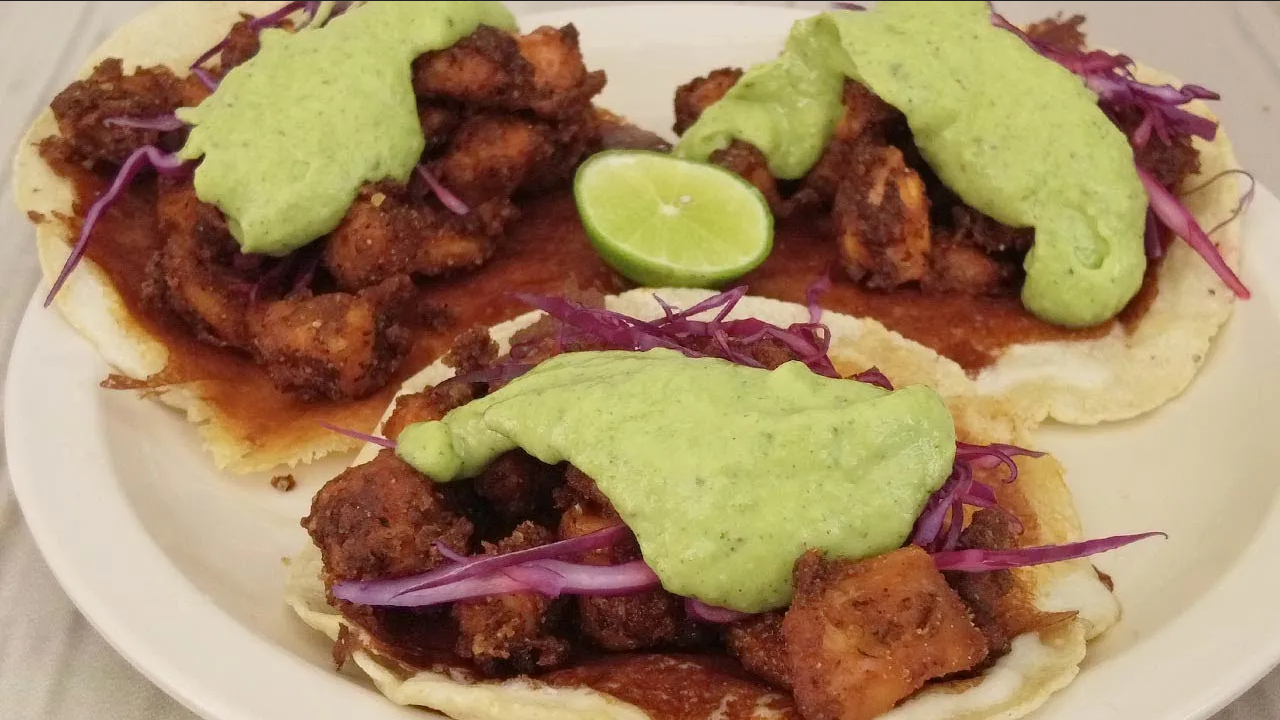 Receta para Cuaresma: ¿Cómo preparar chicharrón de pulpo?