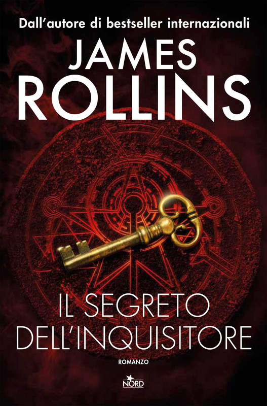 James Rollins - Il segreto dell'inquisitore (2019)