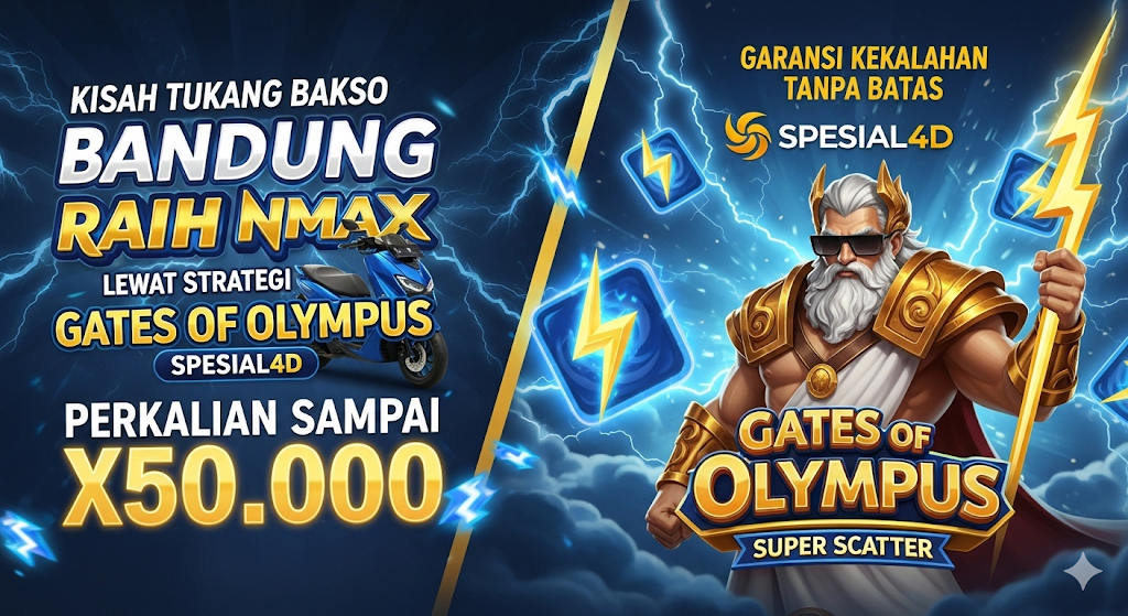 SPESIAL4D