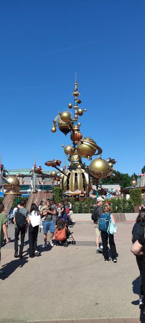 Disneyland en 3 días y París en 1 (Regalo de comunión) - Blogs de Francia - Día 2: Primer día en Disney (7)