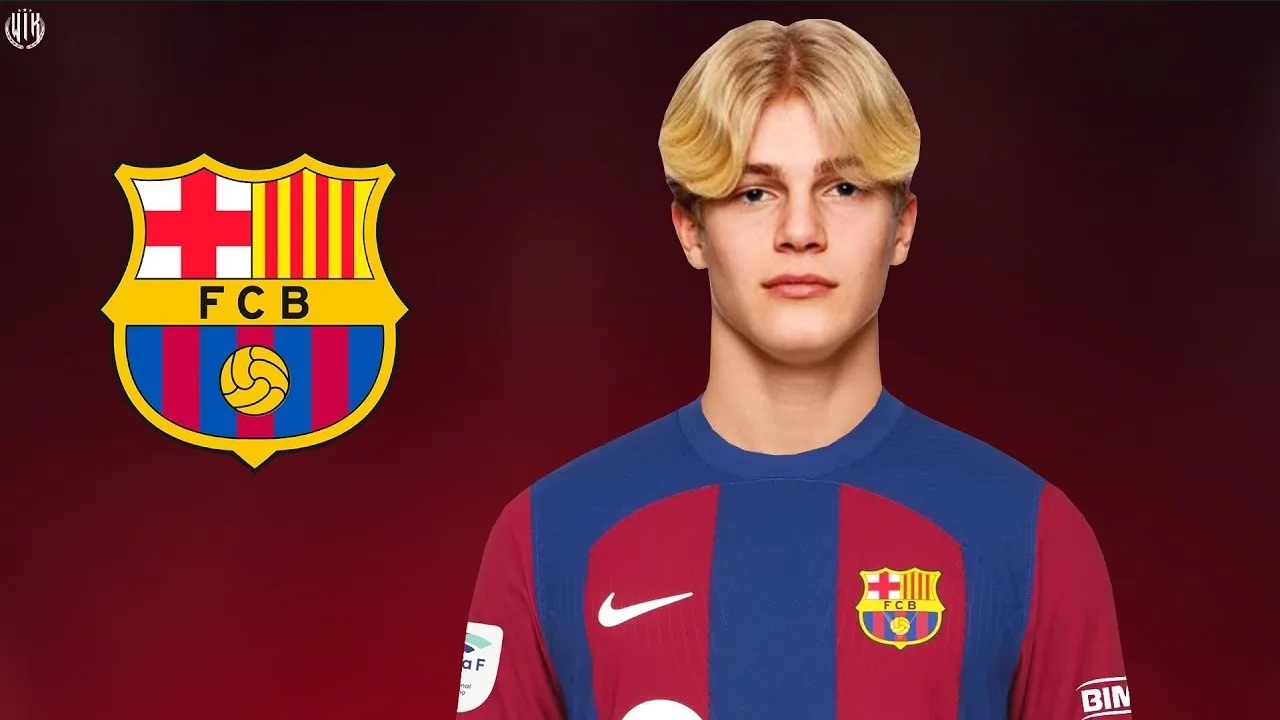 Nuevo fichaje del Barcelona: Firman una gran promesa para este 2024