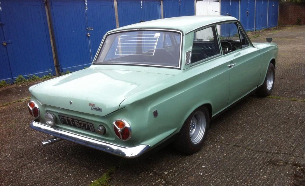 Ford-Cortina Mk I