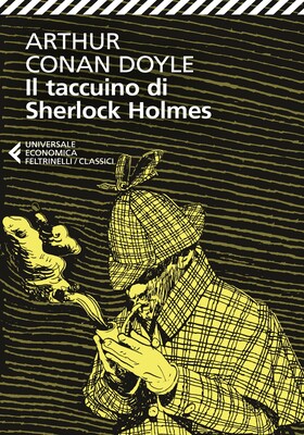 Arthur Conan Doyle - Il taccuino di Sherlock Holmes (2026)