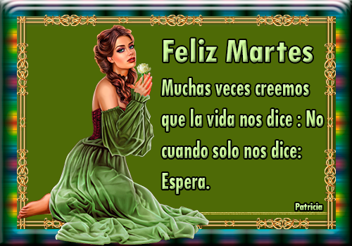 Siempre Libre & Glitters y Gifs Animados Nº339 - Página 6 Martes174