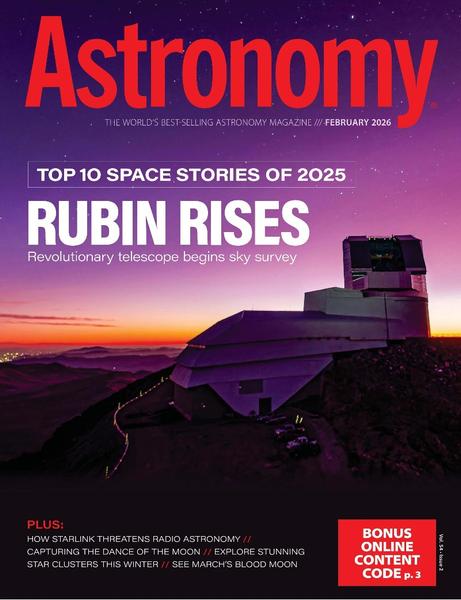 Astronomy February 2026 (Larson, Russell G.) Astronomy February 2026 (Larson, Russell G.)