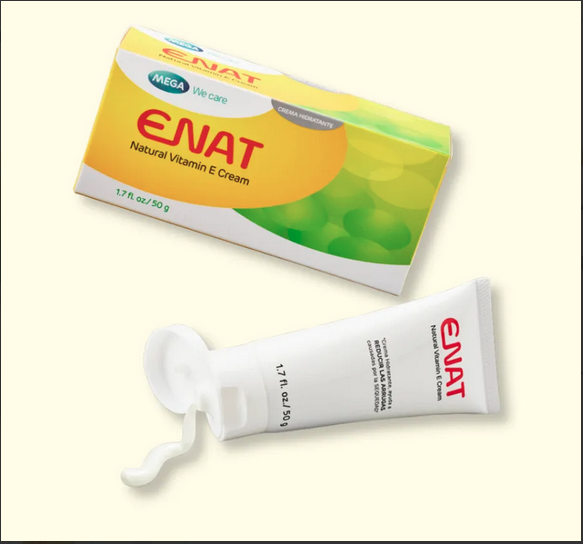 Enat Cream 50Gm