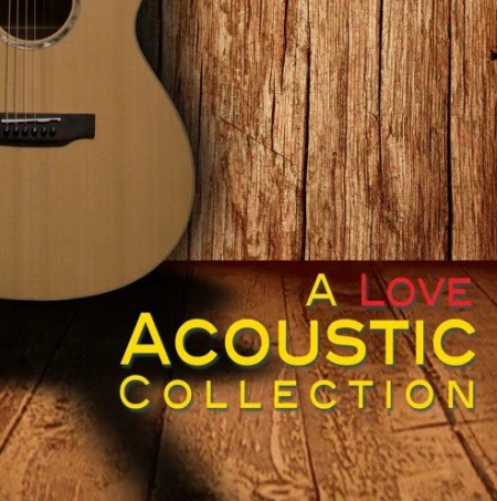ad239376 2499 488f af14 9f1b854a3e9b - VA - A Love Acoustic Collection (2014)