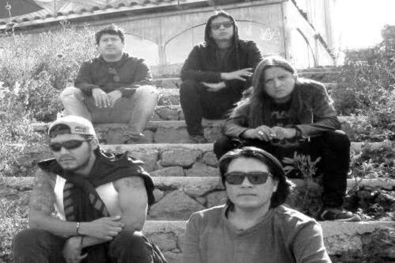 Wakas — band photo