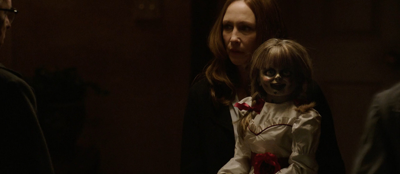 Annabelle Comes Home 2019 BluRay [Hindi + Tamil + Telugu + English] 1080p 480p 720p ESub Screenshot