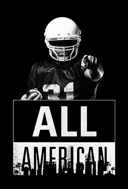 All American - Stagione 1 (2019) DLMux 1080p HEVC AC3 ITAENG Sub All American - Stagione 1 (2019) DLMux 1080p HEVC AC3 ITAENG Sub