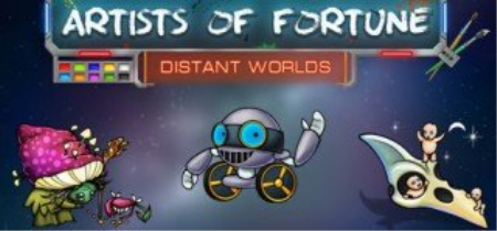 Artists of Fortune Distant Worlds-RAZOR