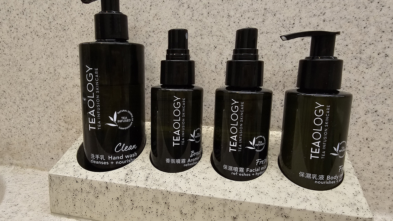 經濟艙廁所配備